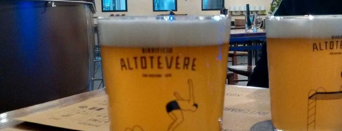 Birrificio Altotevere is one of Italian Brewery’s.