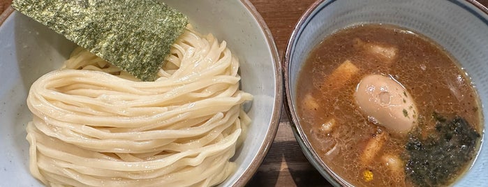 麺屋もり田 is one of Visited Udon Noodle House.