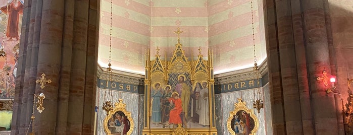 Chiesa Sacro Cuore is one of Rome w/Glebabua.