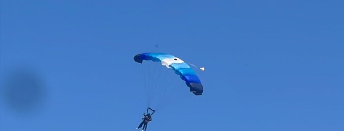 Perris Valley Skydiving is one of L.A..
