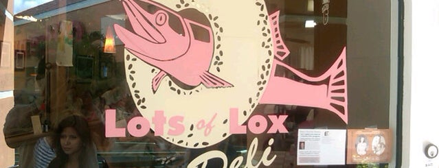 Lots of Lox Deli is one of Florida(mostly Miami).