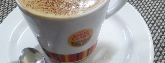 Café & Cia is one of comida.