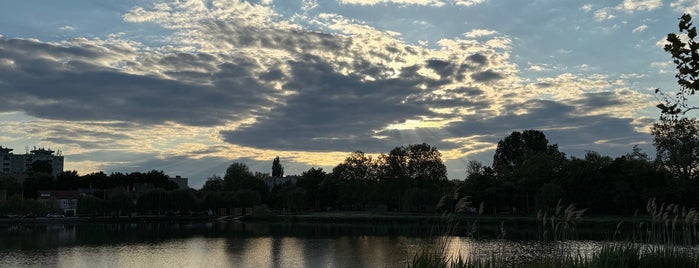 Csónakázó-tó is one of Best Parks and Outdoors.