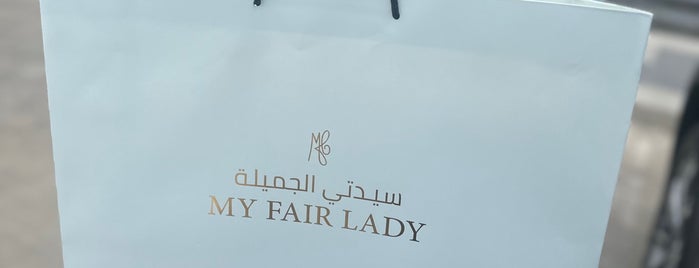My Fair Lady is one of Jeddah.
