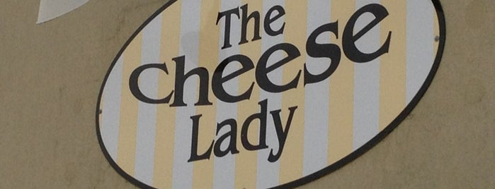 The Cheese Lady is one of must return.