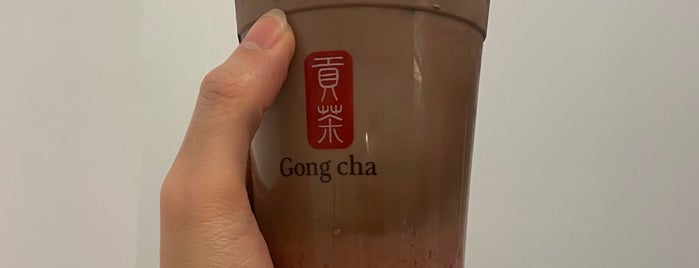 Gong Cha 貢茶 is one of Toronto Expedition.
