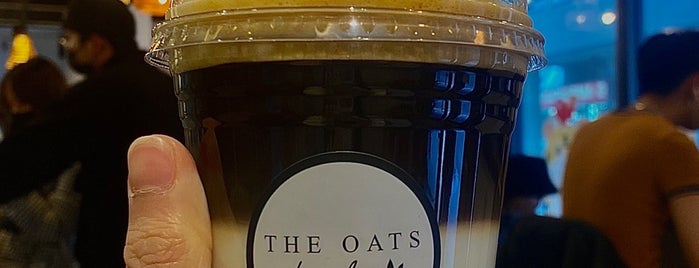 The Oats Kafe is one of Toronto.