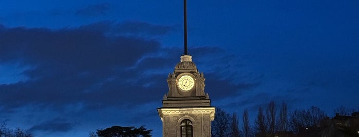 Galata Meydanı is one of SANDRO.