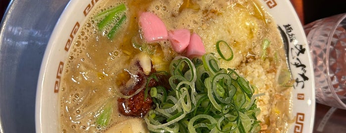 じゃぐら高円寺 is one of Top picks for Ramen or Noodle House.