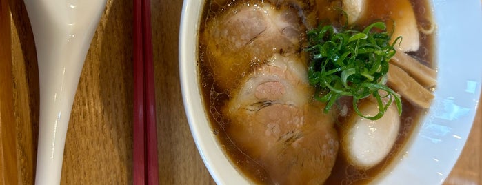 らぁめんご恩 is one of 麺類.