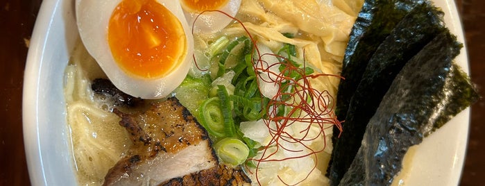 麺匠 ようすけ 鶏煮亭 is one of tokyokohama to eat.