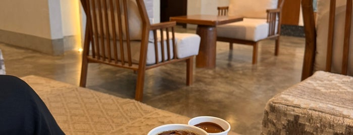 Aserah is one of Coffee ☕️ RUH3.