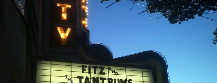 Varsity Theater & Cafe des Artistes is one of City Pages Best of Twin Cities: 2012.