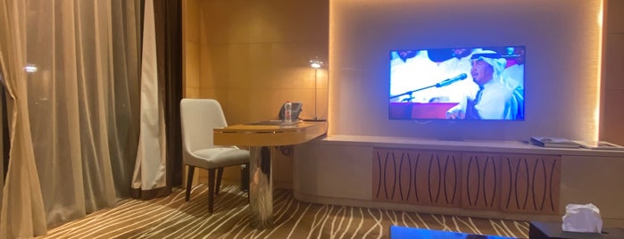 Millenium Lounge is one of Dubai.