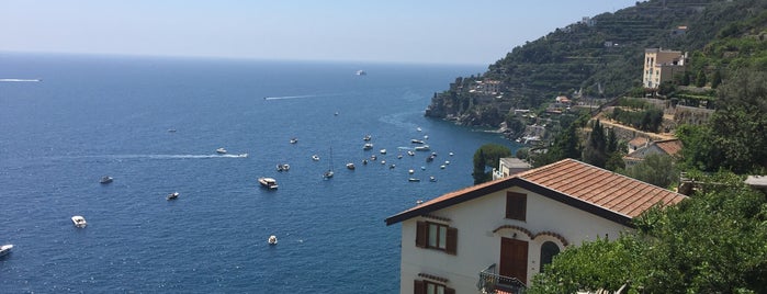 Amalfi Vacation is one of Joe : понравившиеся места.