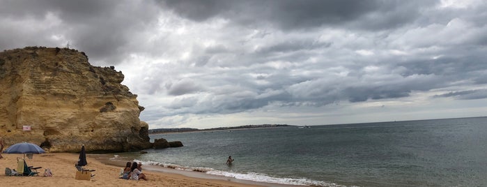 Praia dos Beijinhos is one of Praias do Algarve.