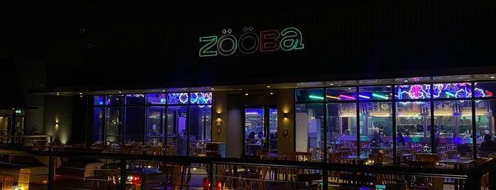 ZÖÖBa is one of Deema’s Liked Places.