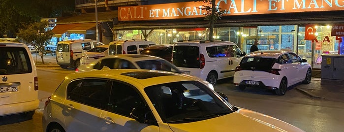 Çalı Et Mangal is one of Bursa Restoran.