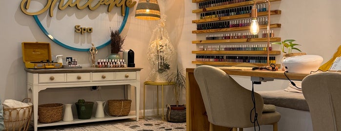 Brillante Spa is one of Nails and salon - Riyadh.