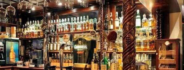 Whisky Bar 44 is one of Tempat yang Disimpan Jaroslav.
