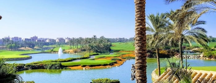 The Westin Cairo Golf Resort & Spa Kattameya Dunes is one of Cairo 🇪🇬.
