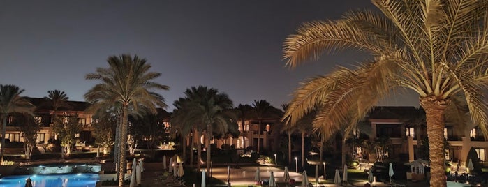 The Westin Cairo Golf Resort & Spa Kattameya Dunes is one of Egypt Finest Hotels & Resorts.