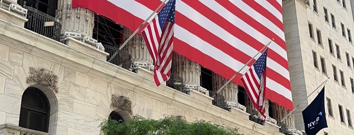 The Wall Street Inn is one of USA / Canada.