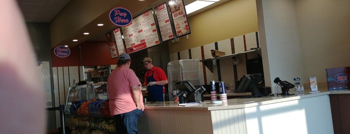 Jersey Mike's Subs is one of Fall River.