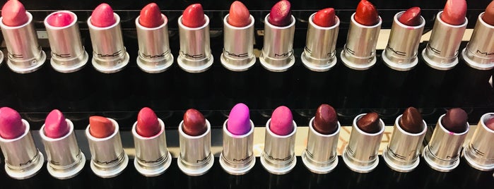 MAC Cosmetics is one of Shopping.