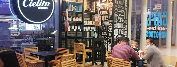 Cielito Querido Café is one of CAFETERIAS.