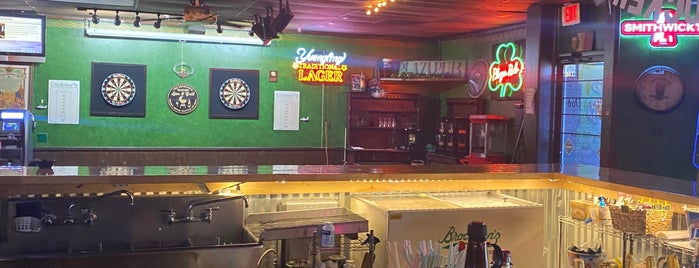 Plaza Pub is one of Dallas Area Darts Venues.