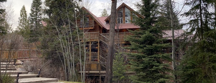 Triple Creek Ranch is one of TRVL | Lodging.