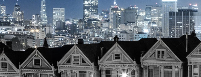 Painted Ladies is one of Cities to Visit.