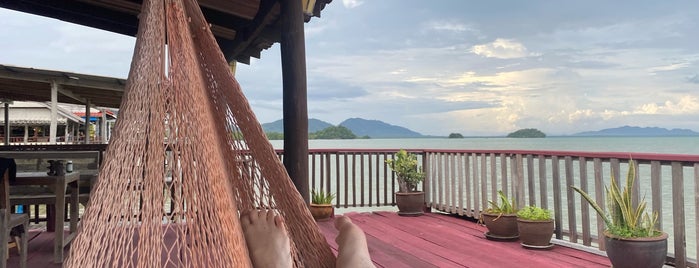 Mango House is one of Koh Lanta Digital Nomad Spots.