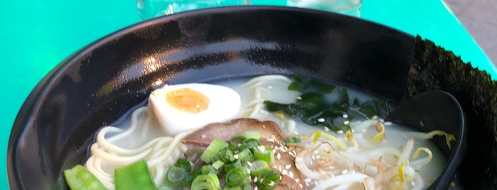 Marubi Ramen is one of Nydia’s Liked Places.