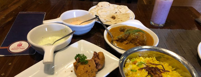 Tandoor is one of Nydiaさんのお気に入りスポット.
