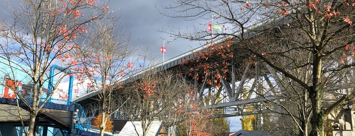 Granville Island Public Market is one of Nydia’s Liked Places.