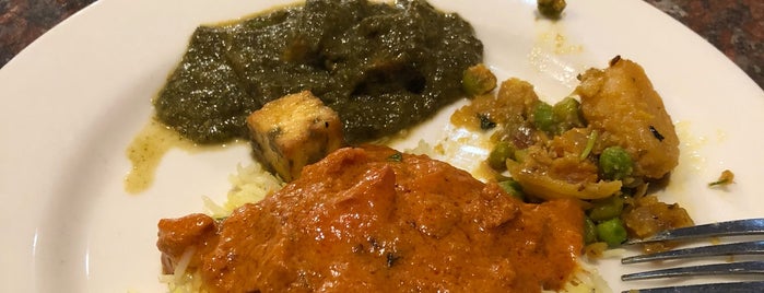 Indian Curry Palace is one of Nydiaさんのお気に入りスポット.