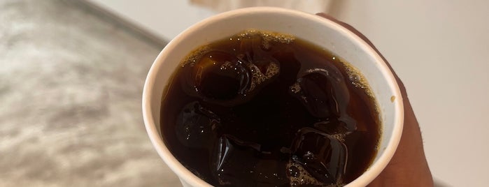 Blackout Coffee Doha is one of Doha.