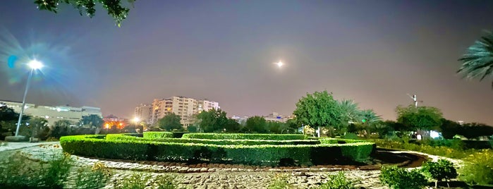 Zamzama Park is one of Guide to karachi's best spots.