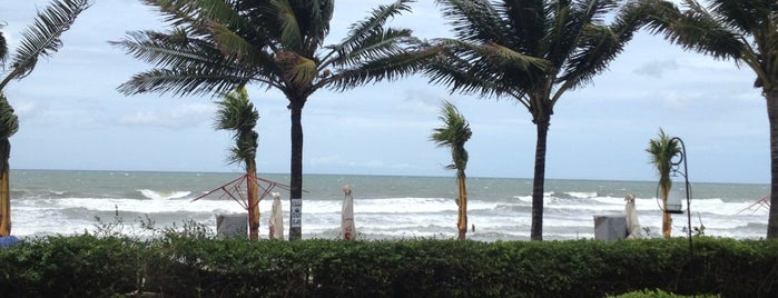 Bali Mandira Beach Resort is one of Lieux qui ont plu à Jan.