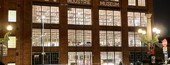 Industriemuseum is one of To Do: Gent.