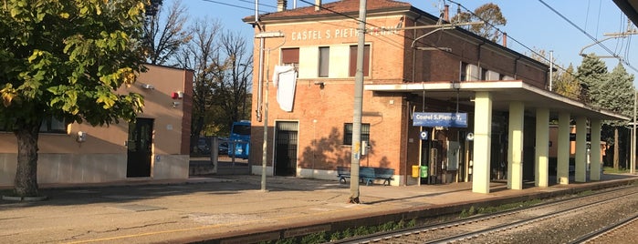 Italian FS Station