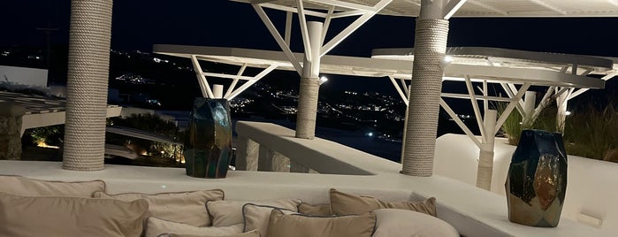 Myconian K Hotels is one of Mykonos.