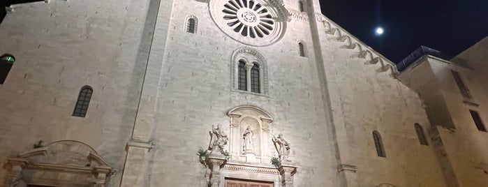 Cattedrale di San Sabino is one of Puglia Road trip.