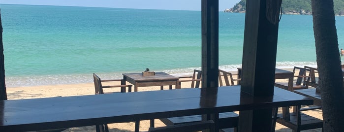 Sand In My Shoes is one of Koh Samui and Phangan Restaurants.