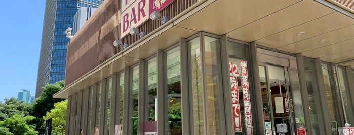 YEBISU BAR is one of ビアパブ、ビアバー （チェーン系列店）.