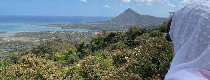 Piton De La Petite Riviere Noire is one of Mauritius.