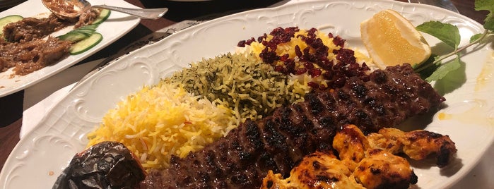 Golestan Iranian Restaurant is one of bahrain 🛡.