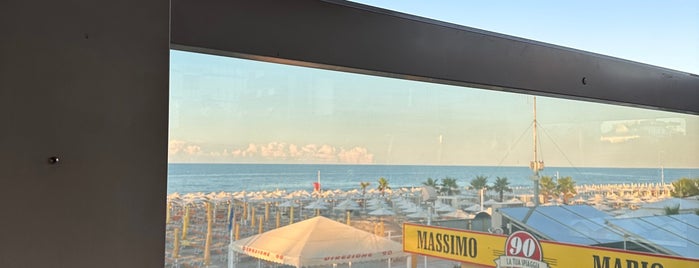 Ristorante Cavalluccio Marino is one of Riccione.